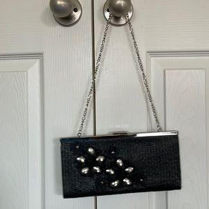 White House Black Market Ladies clutch bag.